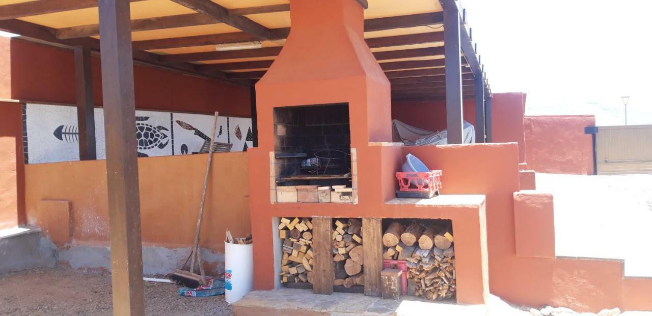 Casa El Horno Antigua (Fuerteventura) Exterior foto