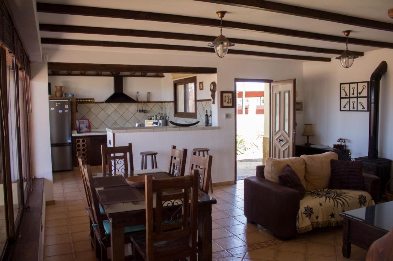 Casa El Horno Antigua (Fuerteventura) Exterior foto