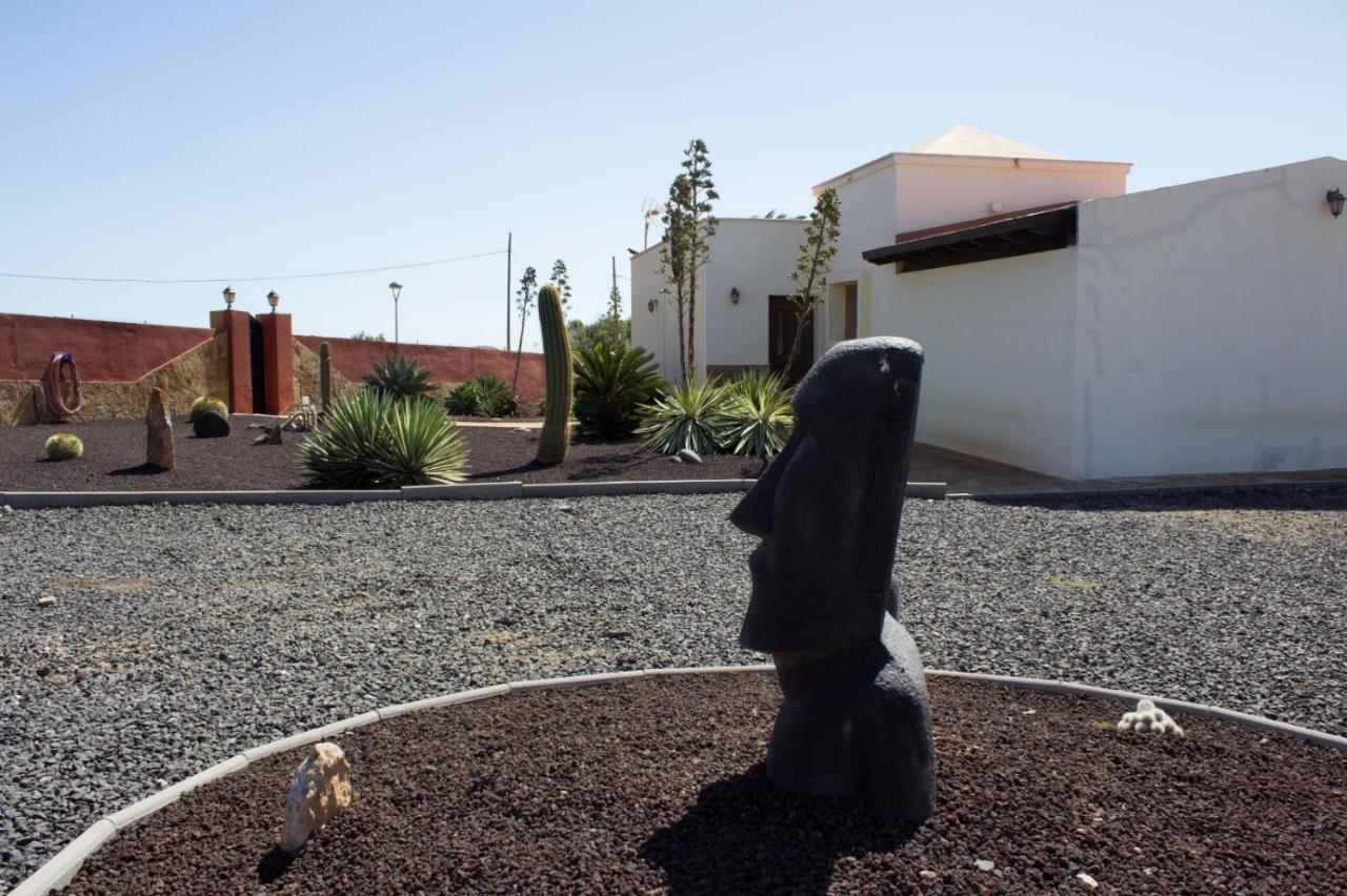 Casa El Horno Antigua (Fuerteventura) Exterior foto