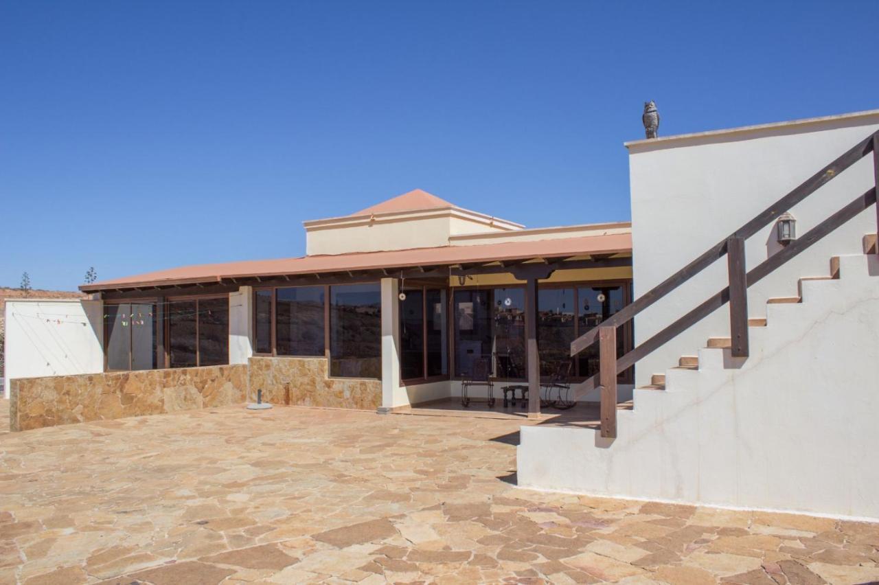 Casa El Horno Antigua (Fuerteventura) Exterior foto
